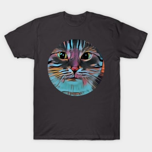 Fun mycat, revolution for cats T-Shirt